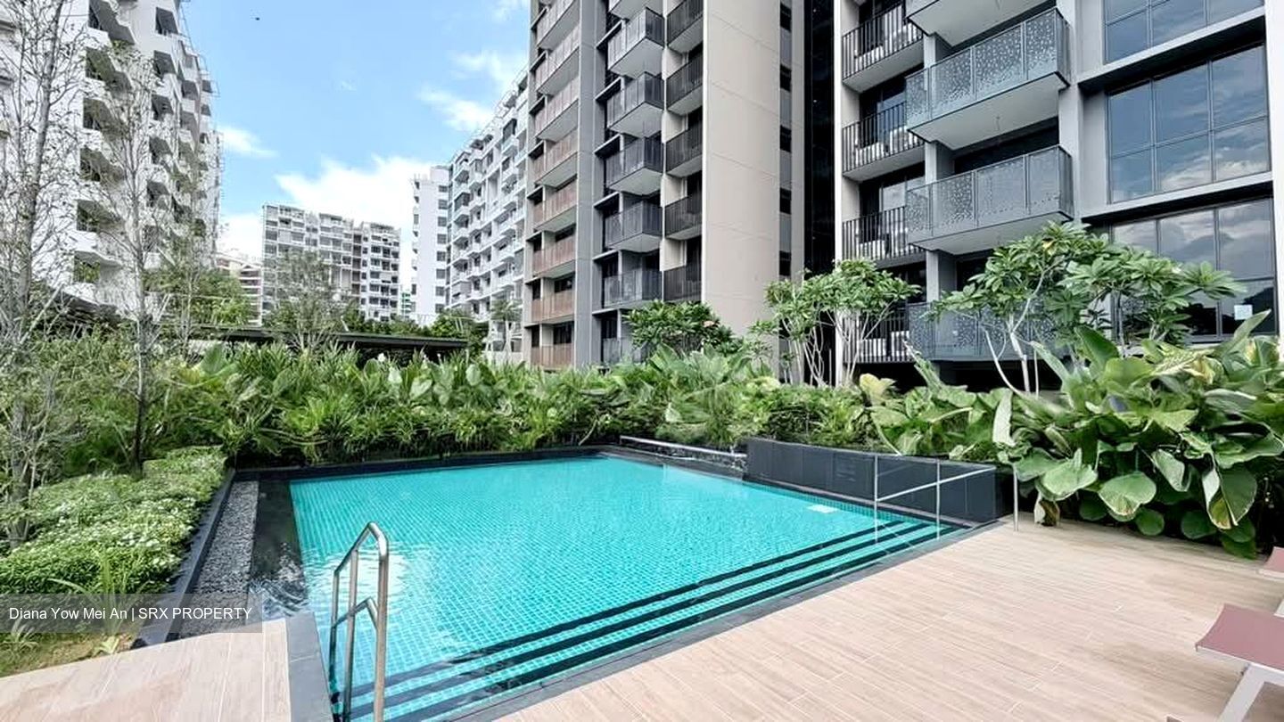 Tanah Merah Kechil Link (D16), Condominium #560547981
